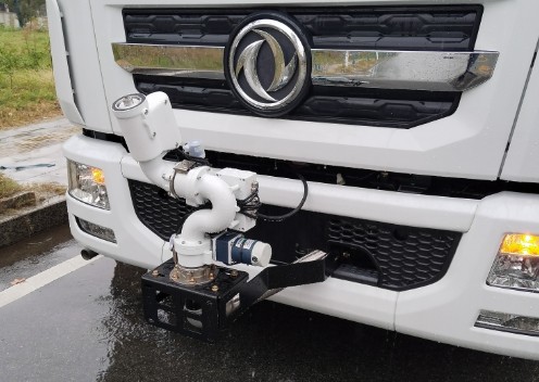 金成DP50B02智慧型電動(dòng)水炮 金成DP50B02智慧型電動(dòng)水炮