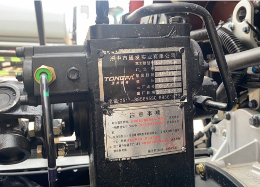 揚(yáng)中通發(fā)QLQJ450TF型夾心取力器 揚(yáng)中通發(fā)QLQJ450TF型夾心取力器