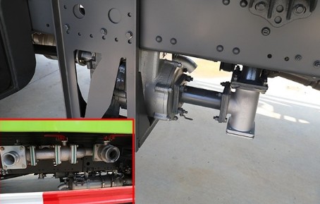 灑水車老款濾網三通圖片 灑水車老款濾網三通圖片