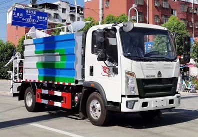 3噸灑水車(chē)什么駕照能開(kāi)?2