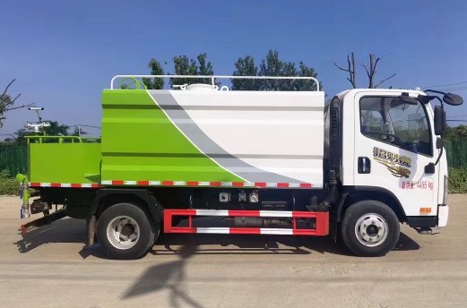 解放招財(cái)虎藍(lán)牌7方灑水車(chē)_同銳通牌CAA5042TDYC6型多功能抑塵車(chē) 解放招財(cái)虎藍(lán)牌7方灑水車(chē)_同銳通牌CAA5042TDYC6型多功能抑塵車(chē)