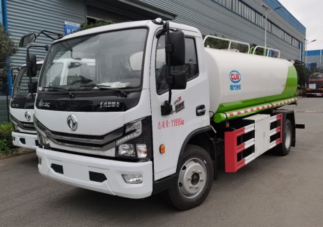 東風多利卡9.2方食品級不銹鋼供水車_程力牌CL5120GGS6XN型供水車 東風多利卡9.2方食品級不銹鋼供水車_程力牌CL5120GGS6XN型供水車