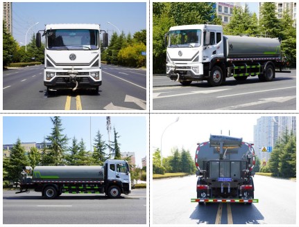 12方新款東風多利卡D9灑水車 12方新款東風多利卡D9灑水車