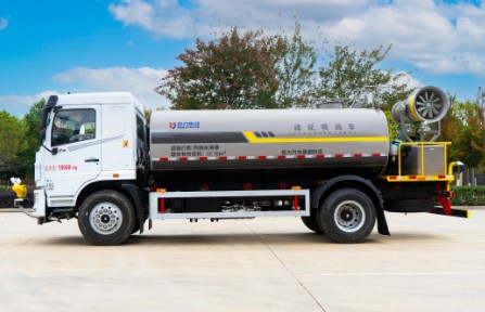 東風(fēng)華神KL5灑水車_凱力風(fēng)KLF5160TDYE6型多功能抑塵車 東風(fēng)華神KL5灑水車_凱力風(fēng)KLF5160TDYE6型多功能抑塵車