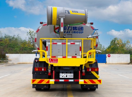 東風(fēng)華神KL5灑水車_凱力風(fēng)KLF5160TDYE6型多功能抑塵車 東風(fēng)華神KL5灑水車_凱力風(fēng)KLF5160TDYE6型多功能抑塵車