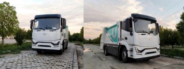 程力壹為10方新能源灑水車_程力牌CL5100GSSBEV型純電動灑水車 程力壹為10方新能源灑水車_程力牌CL5100GSSBEV型純電動灑水車