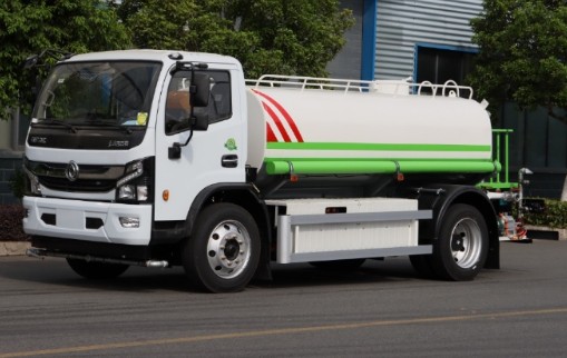 東風凱普特純8方電動灑水車_程力牌CL5120GSSBEV型純電動灑水車 東風凱普特純8方電動灑水車_程力牌CL5120GSSBEV型純電動灑水車