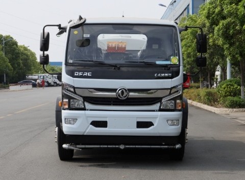 東風凱普特純8方電動灑水車_程力牌CL5120GSSBEV型純電動灑水車 東風凱普特純8方電動灑水車_程力牌CL5120GSSBEV型純電動灑水車